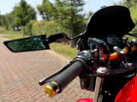 Yamaha XJ6 600 N 7