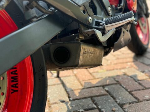 Yamaha XJ6 600 N 9