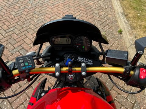 Yamaha XJ6 600 N 17