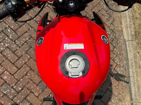 Yamaha XJ6 600 N 18