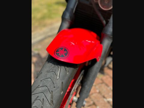 Yamaha XJ6 600 N 19
