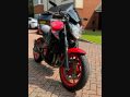 Yamaha XJ6 600 N 20