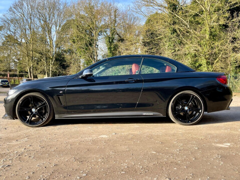 BMW 4 Series 2.0 420i GPF M Sport Auto Euro 6 (s/s) 2dr 11