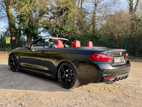 BMW 4 Series 2.0 420i GPF M Sport Auto Euro 6 (s/s) 2dr 37