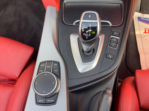 BMW 4 Series 2.0 420i GPF M Sport Auto Euro 6 (s/s) 2dr 44