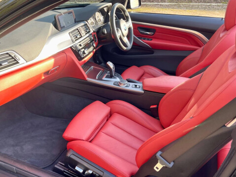 BMW 4 Series 2.0 420i GPF M Sport Auto Euro 6 (s/s) 2dr 2