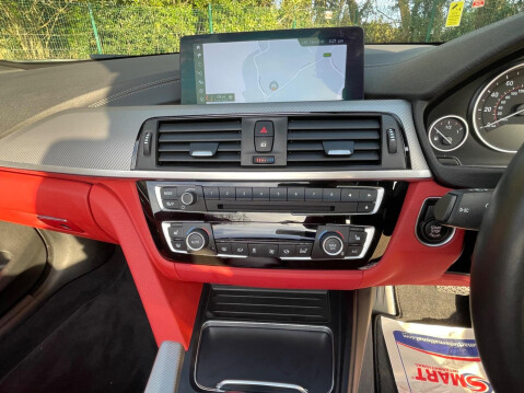 BMW 4 Series 2.0 420i GPF M Sport Auto Euro 6 (s/s) 2dr 34