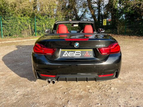 BMW 4 Series 2.0 420i GPF M Sport Auto Euro 6 (s/s) 2dr 39
