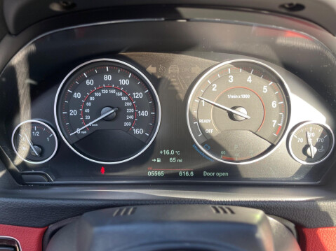 BMW 4 Series 2.0 420i GPF M Sport Auto Euro 6 (s/s) 2dr 43