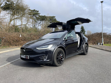 Tesla Model X 90D (Dual Motor) Auto 4WDE 5dr