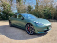Tesla Model 3 (Dual Motor) Performance Auto 4WDE 4dr (Performance Upgrade) 1