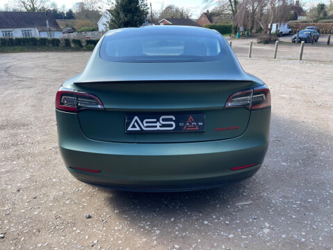 Tesla Model 3 (Dual Motor) Performance Auto 4WDE 4dr (Performance Upgrade) 29