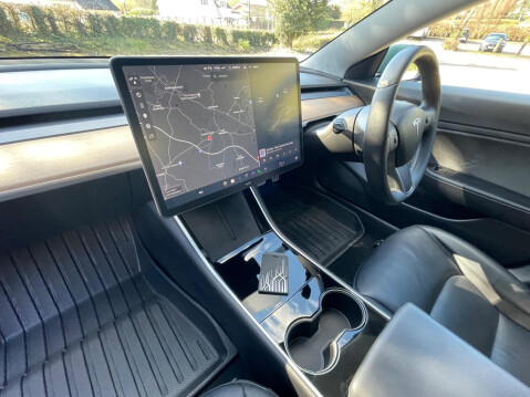 Tesla Model 3 (Dual Motor) Performance Auto 4WDE 4dr (Performance Upgrade) 45