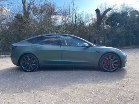 Tesla Model 3 (Dual Motor) Performance Auto 4WDE 4dr (Performance Upgrade) 30