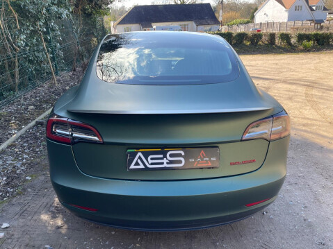 Tesla Model 3 (Dual Motor) Performance Auto 4WDE 4dr (Performance Upgrade) 50