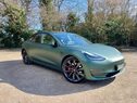 Tesla Model 3 (Dual Motor) Performance Auto 4WDE 4dr (Performance Upgrade)