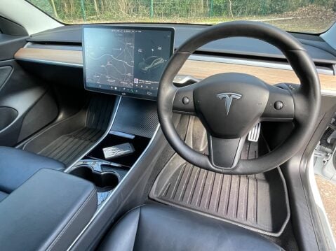 Tesla Model 3 (Dual Motor) Performance Auto 4WDE 4dr (Performance Upgrade) 8