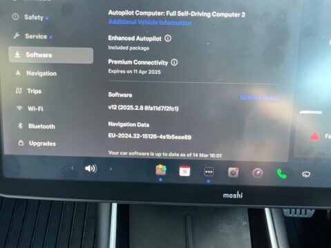 Tesla Model 3 (Dual Motor) Performance Auto 4WDE 4dr (Performance Upgrade) 31