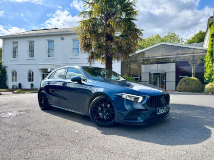 Mercedes-Benz A Class 1.3 A180 AMG Line (Executive) 7G-DCT Euro 6 (s/s) 5dr