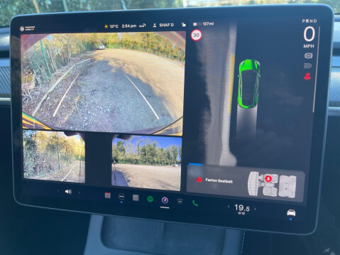 Tesla Model Y (Dual Motor) Long Range Auto 4WDE 5dr 71