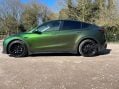 Tesla Model Y (Dual Motor) Long Range Auto 4WDE 5dr 5