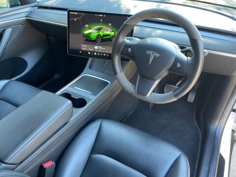 Tesla Model Y (Dual Motor) Long Range Auto 4WDE 5dr 7