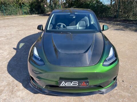 Tesla Model Y (Dual Motor) Long Range Auto 4WDE 5dr 19