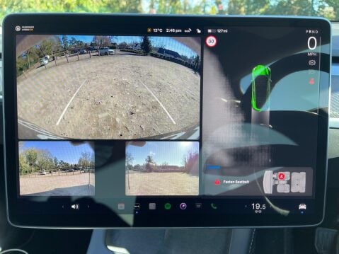 Tesla Model Y (Dual Motor) Long Range Auto 4WDE 5dr 22