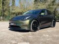 Tesla Model Y (Dual Motor) Long Range Auto 4WDE 5dr 28