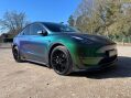 Tesla Model Y (Dual Motor) Long Range Auto 4WDE 5dr 45