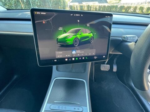 Tesla Model Y (Dual Motor) Long Range Auto 4WDE 5dr 57