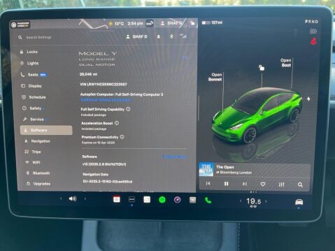 Tesla Model Y (Dual Motor) Long Range Auto 4WDE 5dr 67