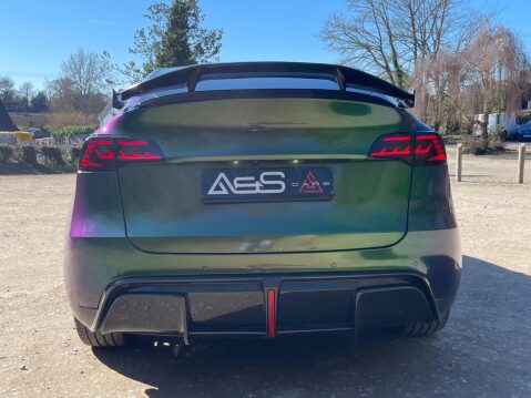 Tesla Model Y (Dual Motor) Long Range Auto 4WDE 5dr 6