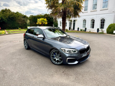 BMW 1 Series 3.0 M140i Auto Euro 6 (s/s) 3dr 5