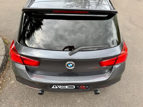 BMW 1 Series 3.0 M140i Auto Euro 6 (s/s) 3dr 37