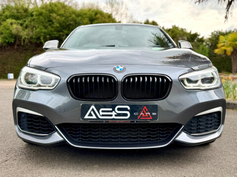 BMW 1 Series 3.0 M140i Auto Euro 6 (s/s) 3dr 50