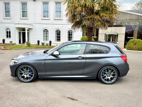 BMW 1 Series 3.0 M140i Auto Euro 6 (s/s) 3dr 55