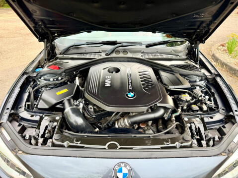 BMW 1 Series 3.0 M140i Auto Euro 6 (s/s) 3dr 75