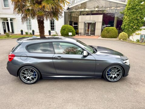 BMW 1 Series 3.0 M140i Auto Euro 6 (s/s) 3dr 46