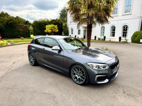 BMW 1 Series 3.0 M140i Auto Euro 6 (s/s) 3dr 69