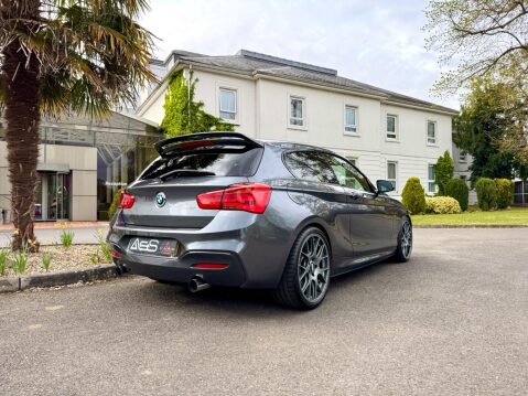 BMW 1 Series 3.0 M140i Auto Euro 6 (s/s) 3dr 41