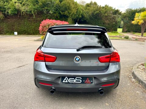 BMW 1 Series 3.0 M140i Auto Euro 6 (s/s) 3dr 60