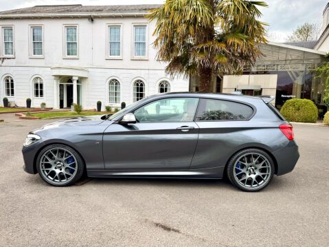 BMW 1 Series 3.0 M140i Auto Euro 6 (s/s) 3dr 8