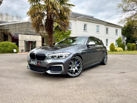 BMW 1 Series 3.0 M140i Auto Euro 6 (s/s) 3dr 21