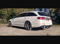 Mercedes-Benz E Class 2.0 E220d AMG Line (Premium) G-Tronic+ Euro 6 (s/s) 5dr 3