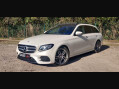 Mercedes-Benz E Class 2.0 E220d AMG Line (Premium) G-Tronic+ Euro 6 (s/s) 5dr 6