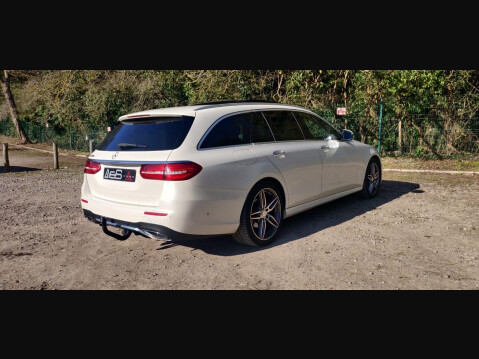 Mercedes-Benz E Class 2.0 E220d AMG Line (Premium) G-Tronic+ Euro 6 (s/s) 5dr 13