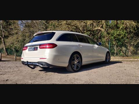 Mercedes-Benz E Class 2.0 E220d AMG Line (Premium) G-Tronic+ Euro 6 (s/s) 5dr 15