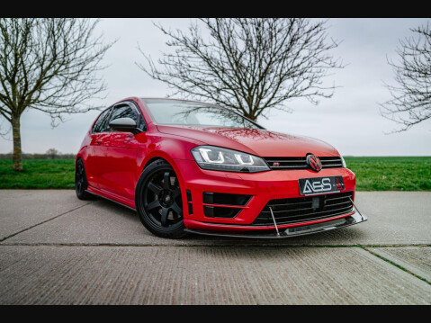 Volkswagen Golf 2.0 TSI BlueMotion Tech R 4Motion Euro 6 (s/s) 3dr 6