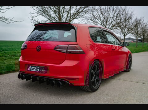 Volkswagen Golf 2.0 TSI BlueMotion Tech R 4Motion Euro 6 (s/s) 3dr 3